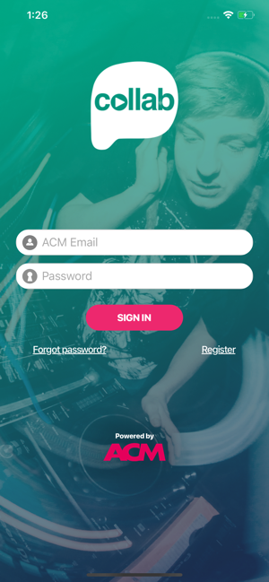 ACM Collab(圖7)-速報App