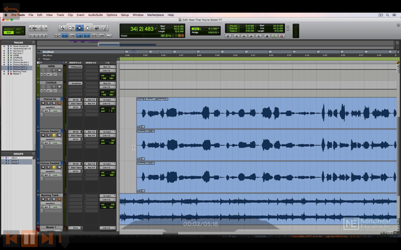 Recording Vocals Course By AV screenshot 3