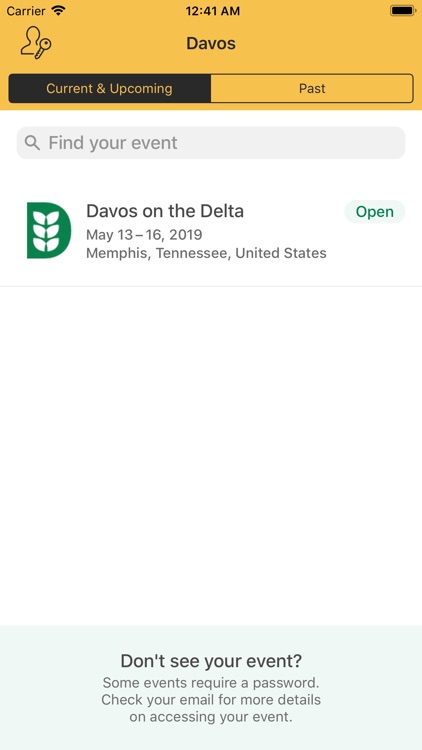 Davos on the Delta