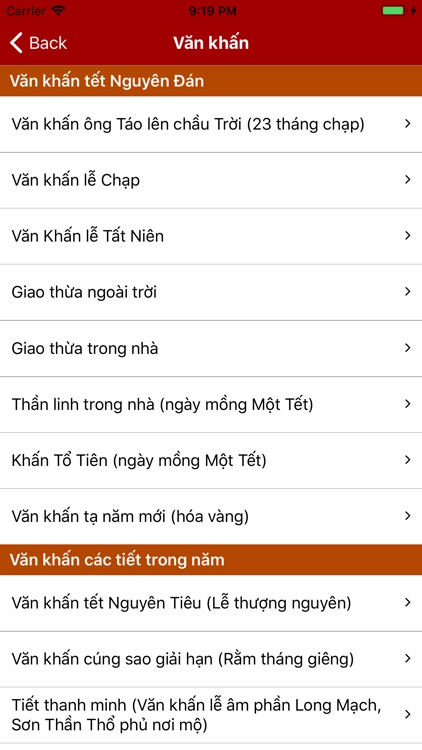 BApps Lịch Việt screenshot-3