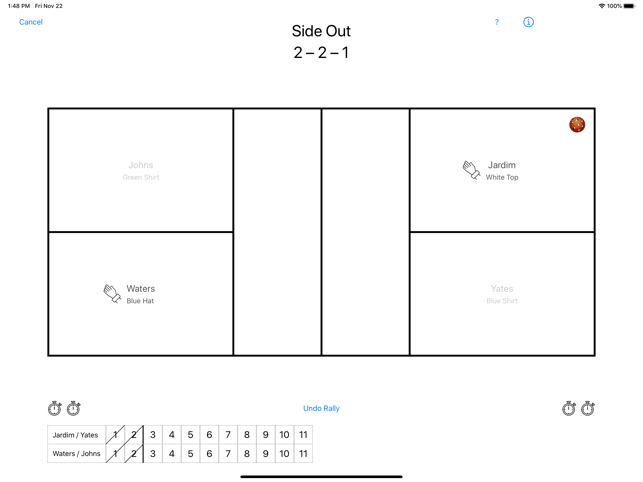 Pickleball Ref(圖3)-速報App