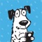 If you’re looking for a unique holiday greeting to send out to friends and family, give Say BARK