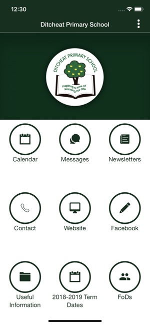 Ditcheat Primary School(圖1)-速報App