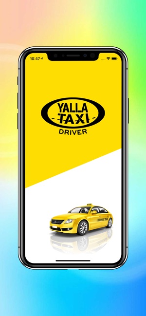 Yalla Taxi Driver(圖1)-速報App