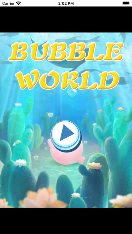 Bubble World