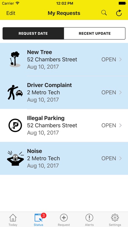 NYC 311