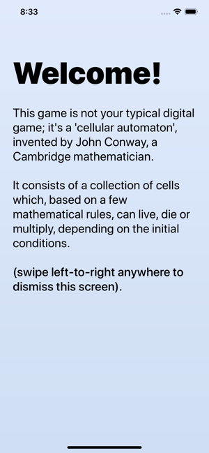 Cellular Life Automaton