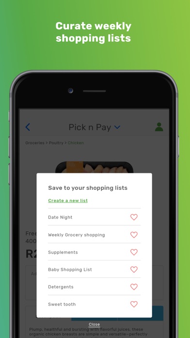 OneCart: Groceries On Demand screenshot 2