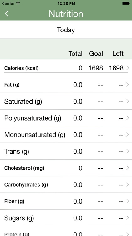 SenssunFood screenshot-3