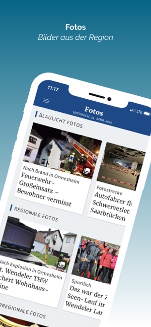 Saarbrücker Zeitung Aktuell(圖4)-速報App