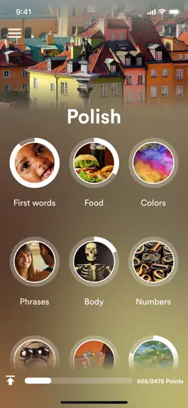 Game screenshot Learn Polish - EuroTalk mod apk