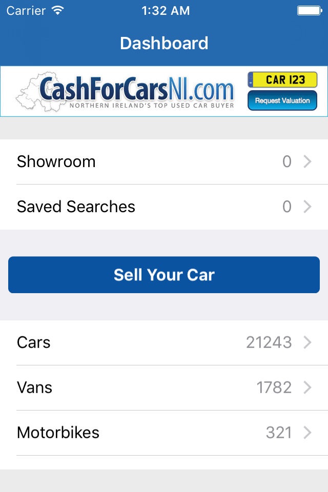 Used Cars NI screenshot 3