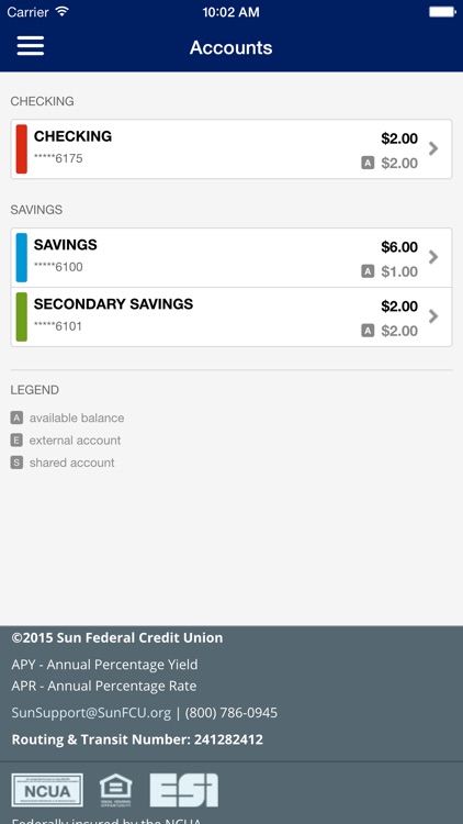 Sun Federal Credit Union