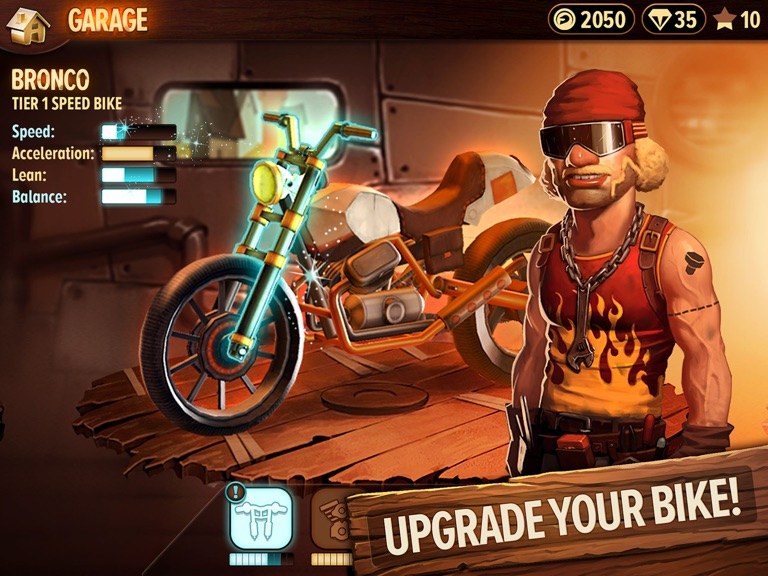 【图】Trials Frontier(截图3) 【图】Trials Frontier(截图3)