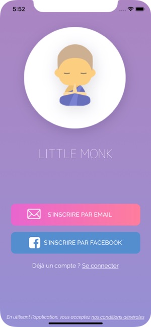 Little Monk(圖1)-速報App