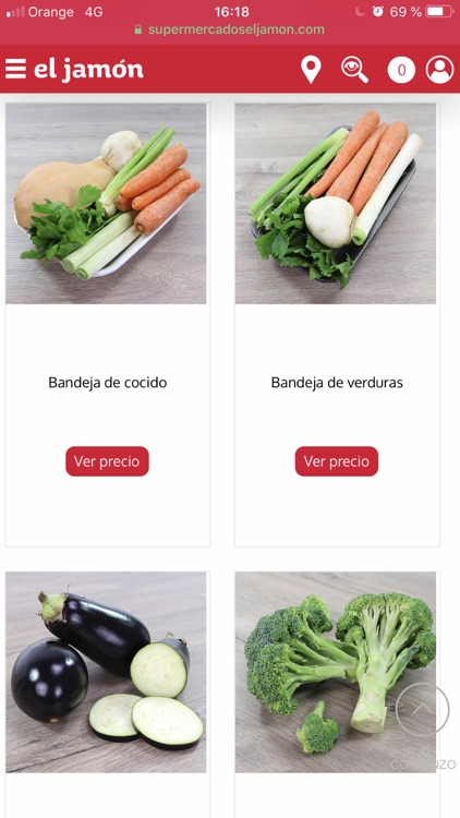 Supermercado El Jamón screenshot-6