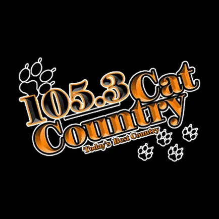 105.3 Cat Country – WJEN FM Читы