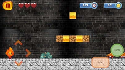 Fire and Water Adventure screenshot 4