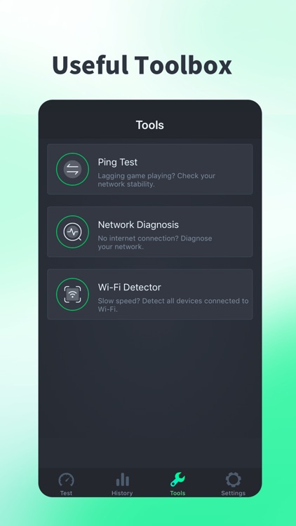 SPEEDTEST MASTER - Test Speed screenshot-5