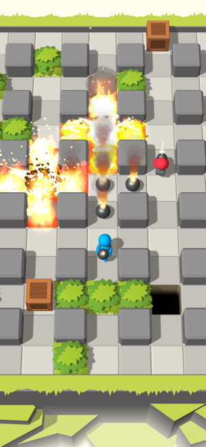 Bomb Escape!(圖4)-速報App