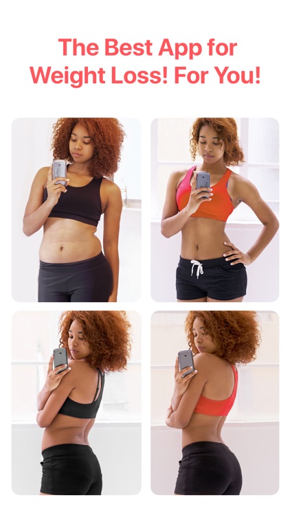 Weight Loss OrganicFit screenshot-0