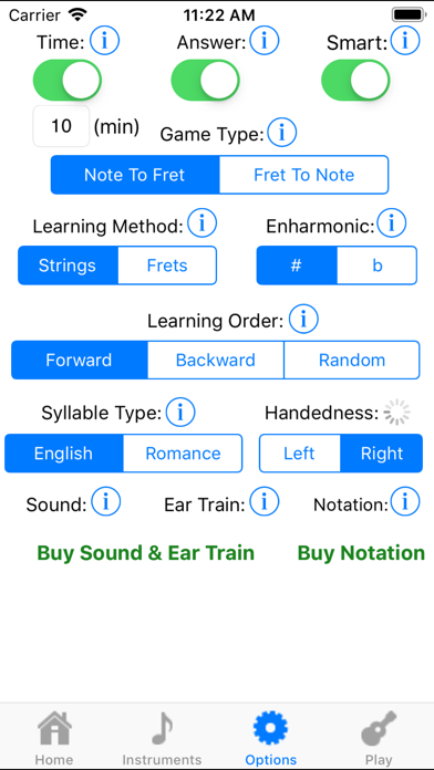 How to cancel & delete Super Fretboard Flash Cards from iphone & ipad 3