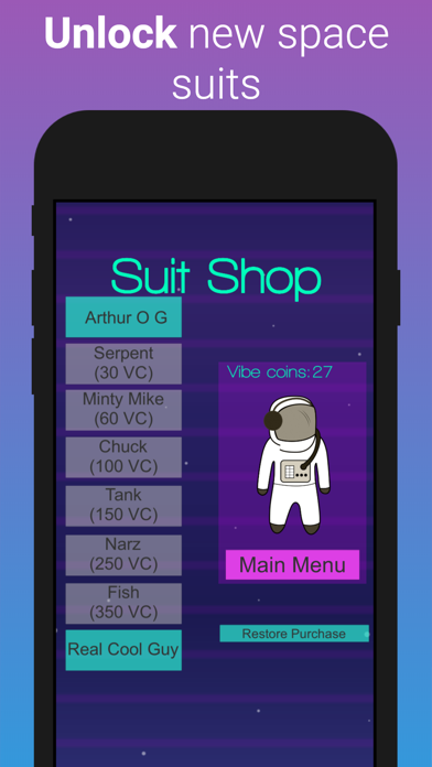 SpaceWavez screenshot 3