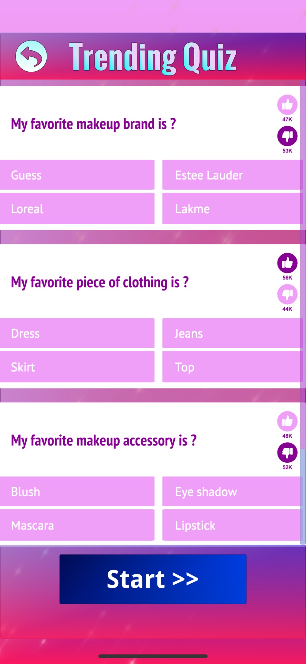 How Well Do You Know Me ◉ hack tool