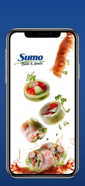 Sumo Sushi & Bento Bahrain(圖1)-速報App