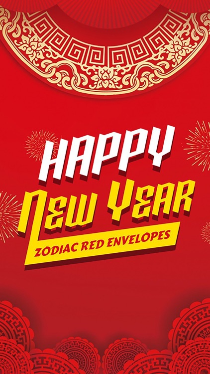 zodiac red envelopes 2020