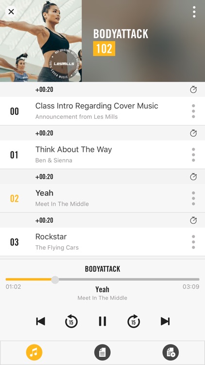 Les Mills Releases screenshot-4