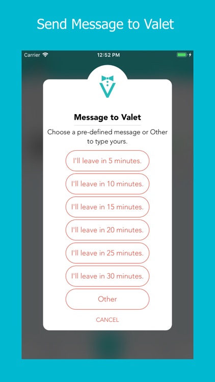 MyValet - Parking Made Better! screenshot-3