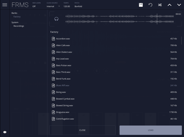 FRMS - Granular Synthesizer(圖4)-速報App