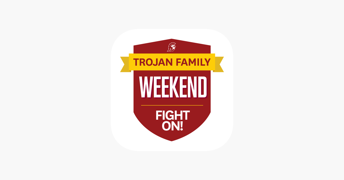 ‎Trojan Family Weekend on the App Store