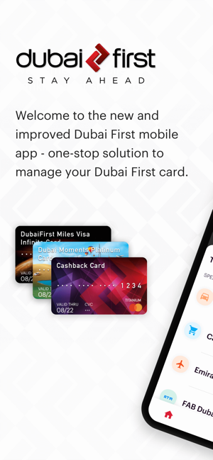 Dubai First On The App Store