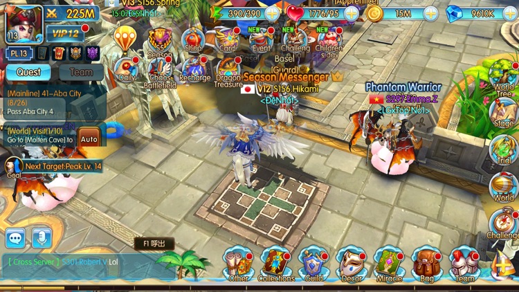 Pocket Knights 2 screenshot-5