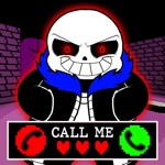 Call Sans with Undertale Talk