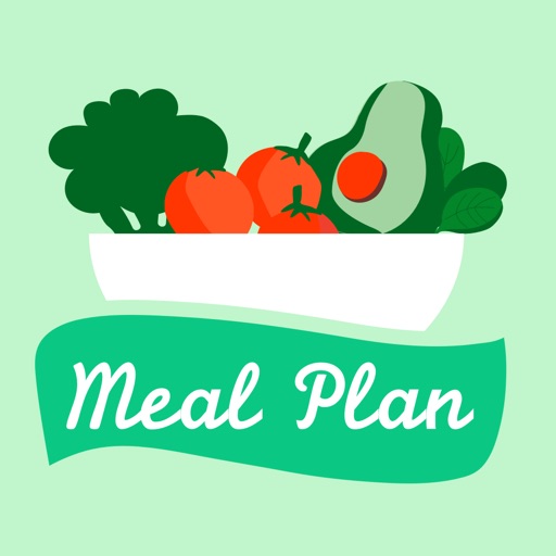 Meal Planner: mealplan recipes iOS App