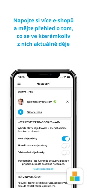 Můj Shoptet(圖8)-速報App