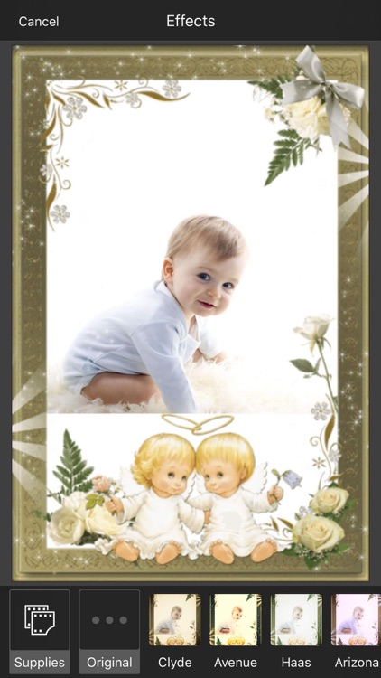 Kids Photo Frame & Editor screenshot-4