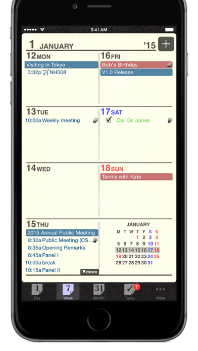 How to cancel & delete Refills - Calendar & Tasks from iphone & ipad 2