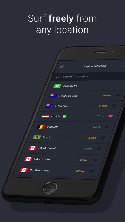 VPN by Private Internet Access