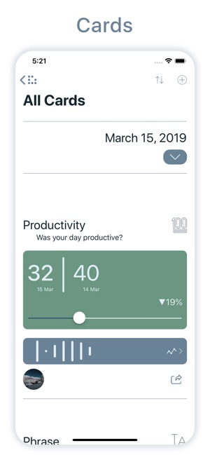 Evaluate Day: Lifesum Tracker(圖6)-速報App