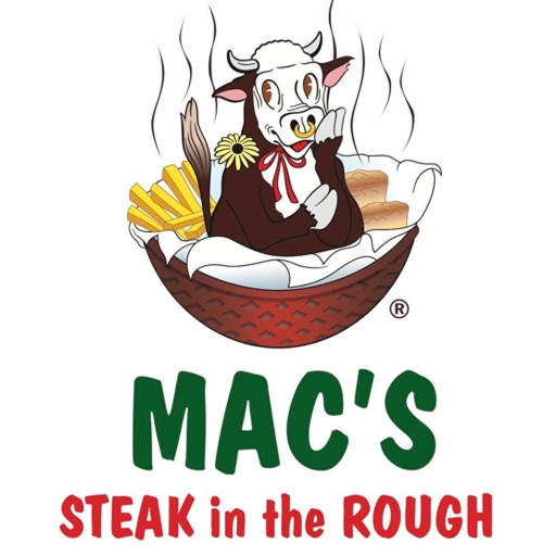 MAC's STEAK in the ROUGH