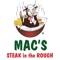 The official mobile app for MAC's STEAK in the ROUGH