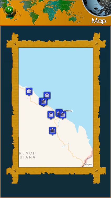 French Guiana Revealed screenshot-3
