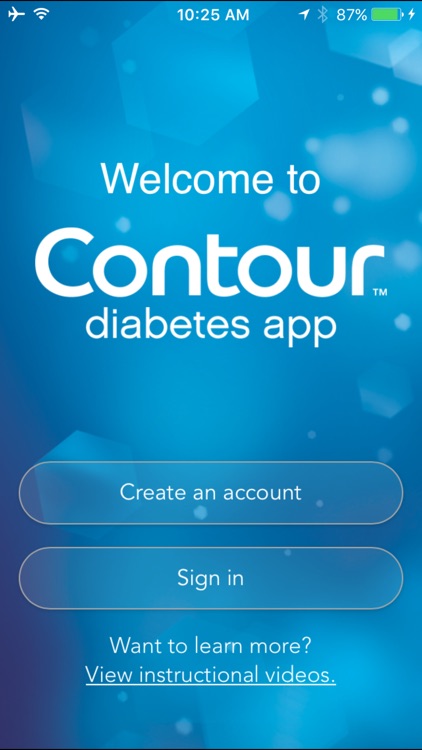 CONTOUR DIABETES app (SK)