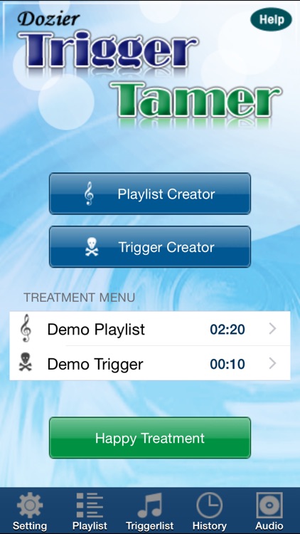 Misophonia Trigger Tamer