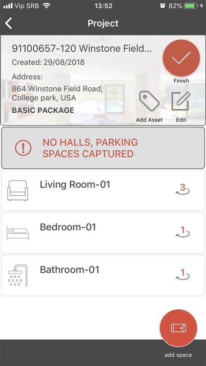 InsideMaps Capture