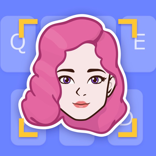iMoji - Avatar Emoji Keyboard